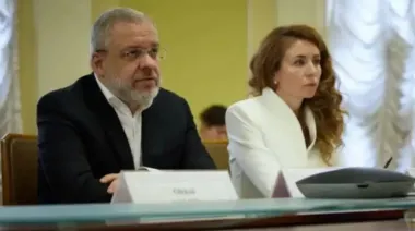 Zelenskyy removes former justice and energy ministers from Ukraine's National Security and Defence Council