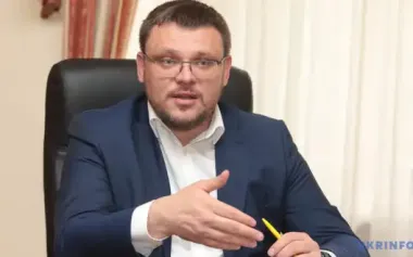 "Mindichgate": about $100 million flowed through office of suspects, NABU director Kryvonos says
