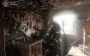Атака на Киев: спасатель тушил собственную квартиру