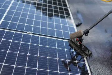 Топ-5 худших недостатков солнечных панелей, о которых вы даже не подозревали (фото)