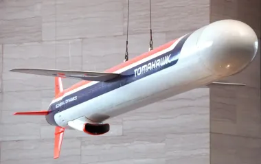 До 100 единиц: эксперт назвал, когда Украина может получить ракеты "Томагавк"