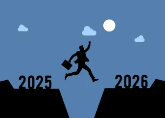 Год, полный дронов и таблеток: какой прогноз на 2026-й дает новый ребус от The Economist