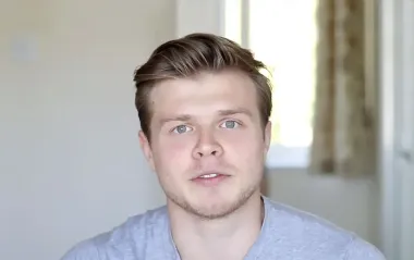 Украинский блогер получил престижную награду на TikTok Awards в Лондоне: чем он известен