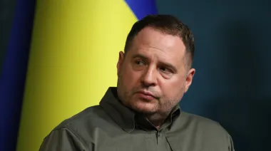 Єрмак обговорив із тимчасовим повіреним США корупцію: розслідування не повинні "дестабілізувати"