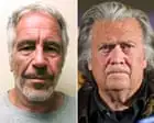 First Thing: Jeffrey Epstein advised Steve Bannon during 2018 pro-Trump media campaign