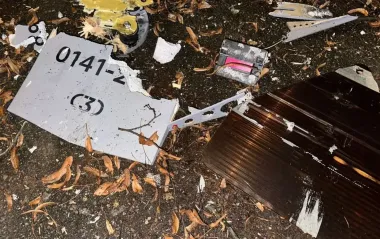 В Сумах "прилет" дрона возле жилого массива: есть пострадавшие