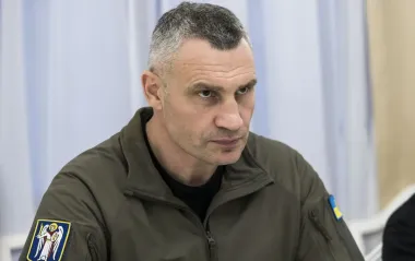 Київ передав 112 бригаді ТрО Києва майже 1500 дронів, - Кличко