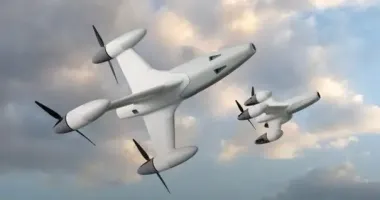 Україна запустила серійне виробництво дронів-перехоплювачів "Шахедів"