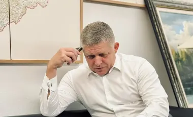 Slovak schoolchildren challenged Fico for the sake of Ukraine