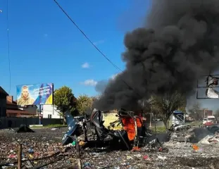 "Є пошкодження на 44 локаціях". У Повітряних силах озвучили наслідки нічної атаки РФ