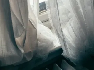 Как вернуть тюлю былую свежесть: простой метод без магазинной химии