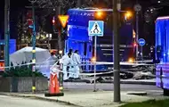 В Стокгольме двухэтажный автобус врезался в остановку с людьми: есть жертвы