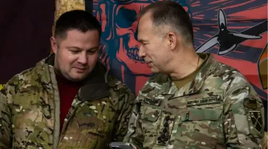 Сирський з фронту: Найбільша увага – логістиці та протидії БпЛА