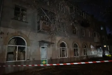 Российский дрон "Италмас" со шрапнелью атаковал Сумы — есть раненые