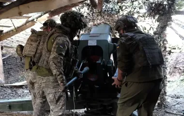 Контакт у міській забудові. Бійці ССО показали зачистку Куп'янська від росіян