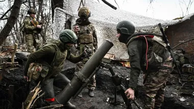 В городе не более 50 россиян: ВС РФ получают только северные районы Купянска, — Трегубов