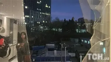 "Это уже в третий раз со мной": жители Киева рассказали об ужасах пережитой атаки