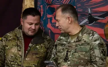 Syrskyi: In Pokrovsk and Ocheretyne directions, Ukrainian troops continue inflicting heavy losses on enemy. PHOTO