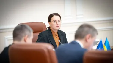 Svyrydenko: Govt proposes UAH 10.6 bln in subsidies for frontline areas, UAH 30.9 bln for territories that lost income