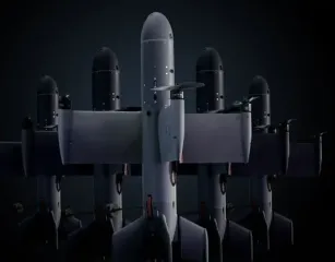 Украина начала серийно производить дроны-перехватчики шахедов Octopus