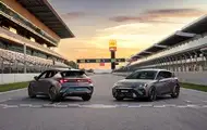 Cupra представила экстремальный Leon VZ TCR