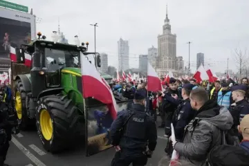 Антиукраинские протесты в Польше: чего требуют аграрии