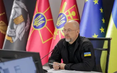 Когда пройдет новый "Рамштайн": Шмыгаль назвал дату