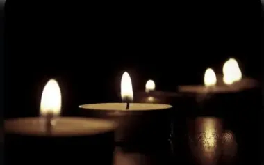 Kindergarten teacher Svitlana Vashchenko killed in massive shelling of Kyiv. PHOTO