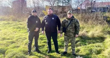 На Рівненщині завершилися пошуки зниклого пенсіонера: тіло знайшли за допомогою дрона