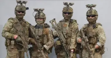 Українські спецпризначенці показали, як зачищають Куп’янськ на Харківщині