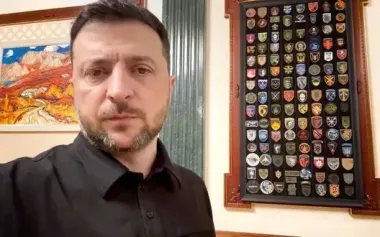 Zelenskyy held Supreme Commander-in-Chief HQ meeting: strengthening air defence, USF and protection of frontline areas. VIDEO