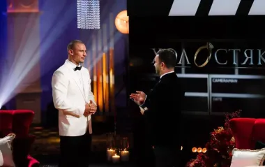 "Холостяк-14": яким був випуск в Карпатах та кому Цимбалюк вручив троянду