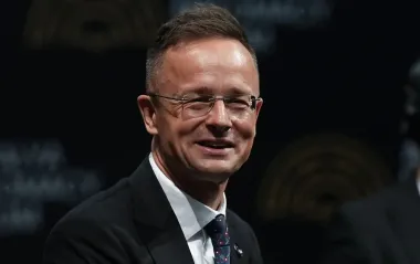 Угорщина дасть свою частку з фонду миру армії Лівану, а не ЗСУ, - Сійярто