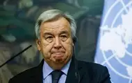 Генсек ООН відреагував на атаку РФ по Україні