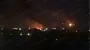 Russia reports attack by 64 drones, social media claim strike on Ryazan oil refinery – video