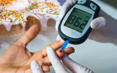 Как избежать диабета: эксперты назвали три простых изменения образа жизни, чтобы снизить риск возникновения болезни