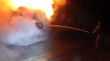 Russians attack Dnipro and Dnipropetrovsk Oblast overnight: man killed, fires break out – photos