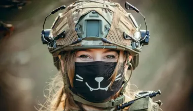 Ukrainian soldiers hit 8 areas of concentration of the Russian army