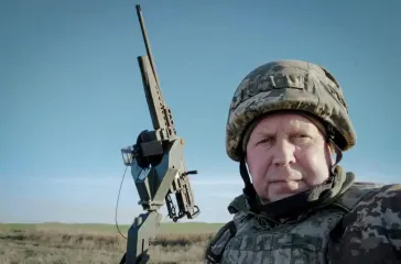 Air defense neutralized 2 Kinzhal missiles and 91 drones during the Russian attack