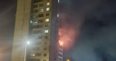 На Троещине разрушен шахедом дом, где жили работники ЧАЭС: среди пострадавших вдова героя и ликвидаторы