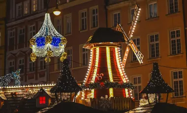 Главная зимняя сказка: куда поехать на Рождество, чтобы почувствовать настоящий праздник