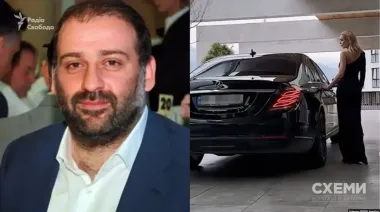 СМИ: Миндич выехал из Украины на премиум-такси