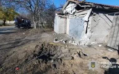 In morning, enemy struck Kherson, Antonivka, and Mykilskyi: there are casualties. PHOTOS