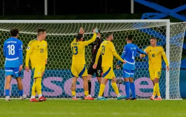 Україна – Ісландія: де дивитися ключовий матч відбору на ЧС-2026