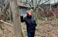 Россияне убили в Киеве жену первого погибшего ликвидатора аварии на ЧАЭС