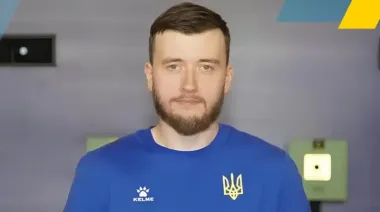 Ukrainian athlete wins bronze at ISSF World Shooting Championships in Egypt