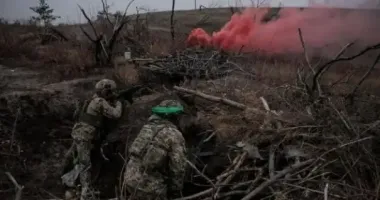 Українські підрозділи залишили Нововасилівське та відійшли на вигідніші позиції — Сили оборони півдня