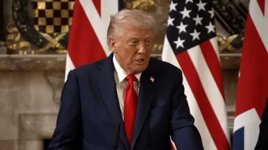 Trump: 25,000 soldiers killed in Russian-Ukrainian war over month, I hope to stop it soon