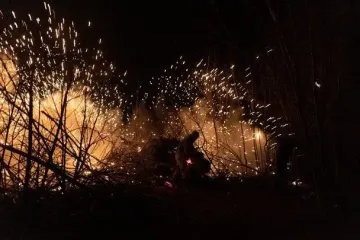 Россияне прорвались в еще одно село на Днепропетровщине — DeepState