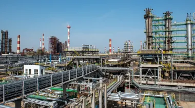General Staff confirms strike on Russia's Ryazan oil refinery